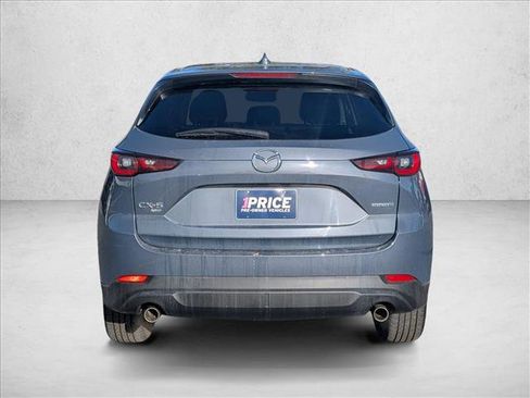 Used 2023 MAZDA CX-5 Carbon Edition image 6
