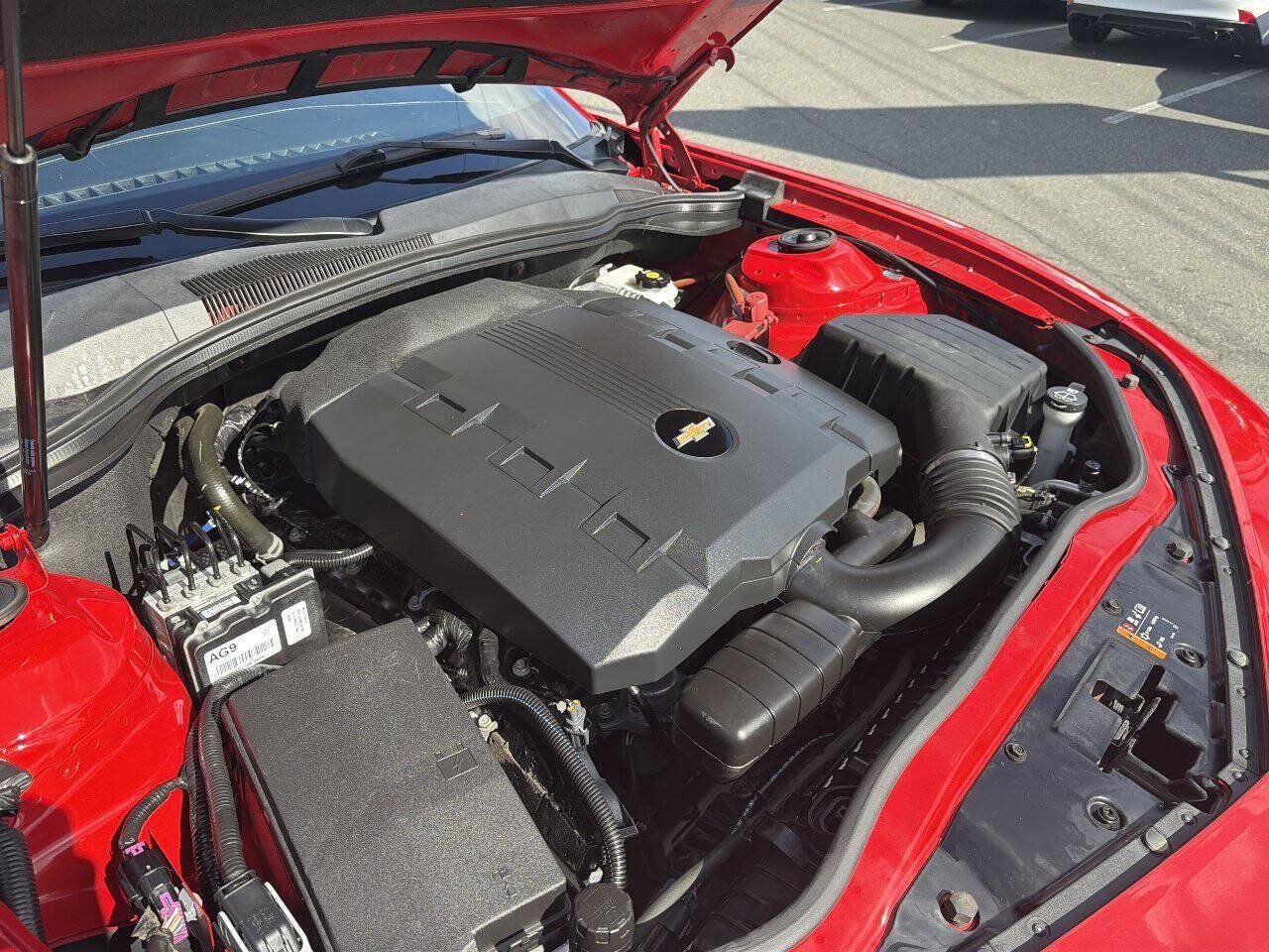 Used 2011 Chevrolet Camaro LS RWD image 13