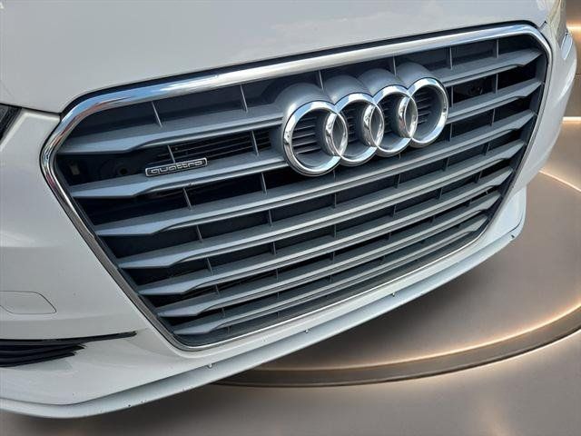Used 2015 Audi A3 2.0T Premium Plus AWD/4WD image 28