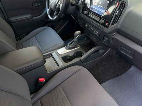 New 2026 Nissan Frontier S RWD image 16