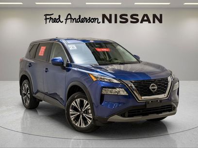 Certified 2023 Nissan Rogue SV