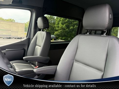 New 2025 Mercedes-Benz Sprinter 2500 image 15