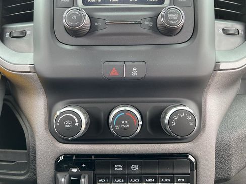 New 2023 RAM 5500 Tradesman w/ Max Tow Package image 14