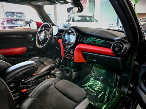 Used 2021 MINI Cooper John Cooper Works w/ Driver Assistance Package image 30