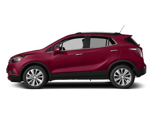 Used 2017 Buick Encore Preferred AWD/4WD image 3