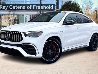 New 2026 Mercedes-Benz GLE 63 AMG S