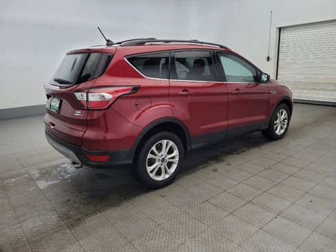 Used 2018 Ford Escape SEL image 10