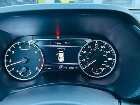 New 2025 Nissan Sentra SV w/ SV Premium Package image 22