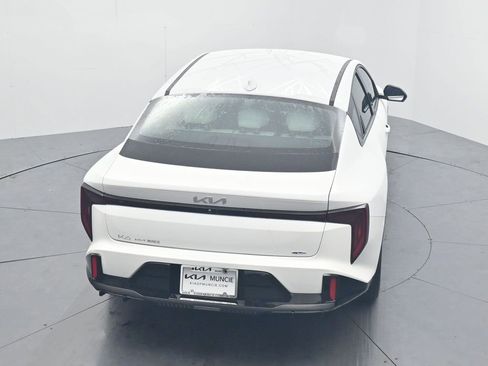 New 2026 Kia K4 GT-Line image 48