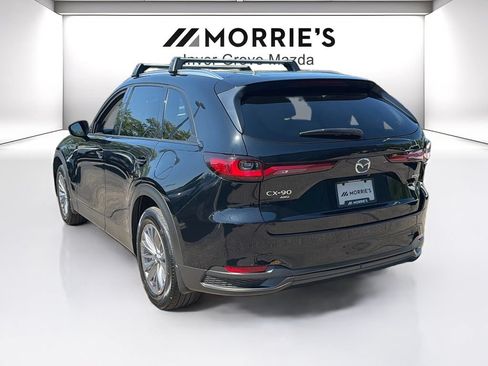 Used 2025 MAZDA CX-90 3.3 Turbo w/ Preferred Package AWD/4WD image 7