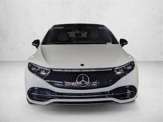 Certified 2023 Mercedes-Benz EQS 450+ Sedan video 2