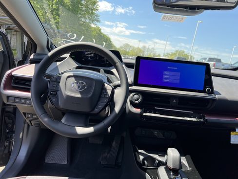 New 2026 Toyota Prius Plug-In Hybrid w/ Limited Premium Package image 13