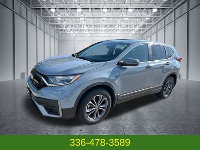 Used 2022 Honda CR-V EX-L