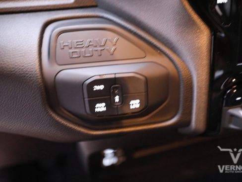 New 2026 RAM 2500 Tradesman image 25