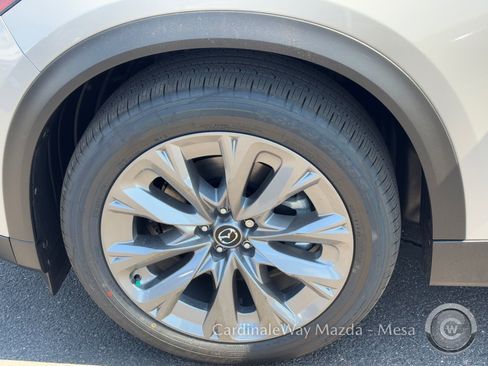 New 2026 MAZDA CX-90 3.3 Turbo w/ Preferred Package image 10