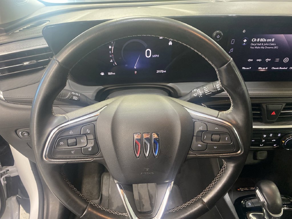 Certified 2024 Buick Encore GX Preferred w/ Comfort Package FWD image 15