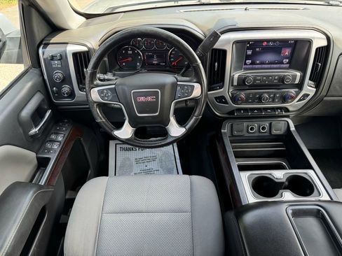 Used 2015 GMC Sierra 1500 SLE AWD/4WD image 11