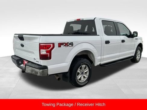 Used 2019 Ford F150 XLT w/ Equipment Group 301A Mid image 7