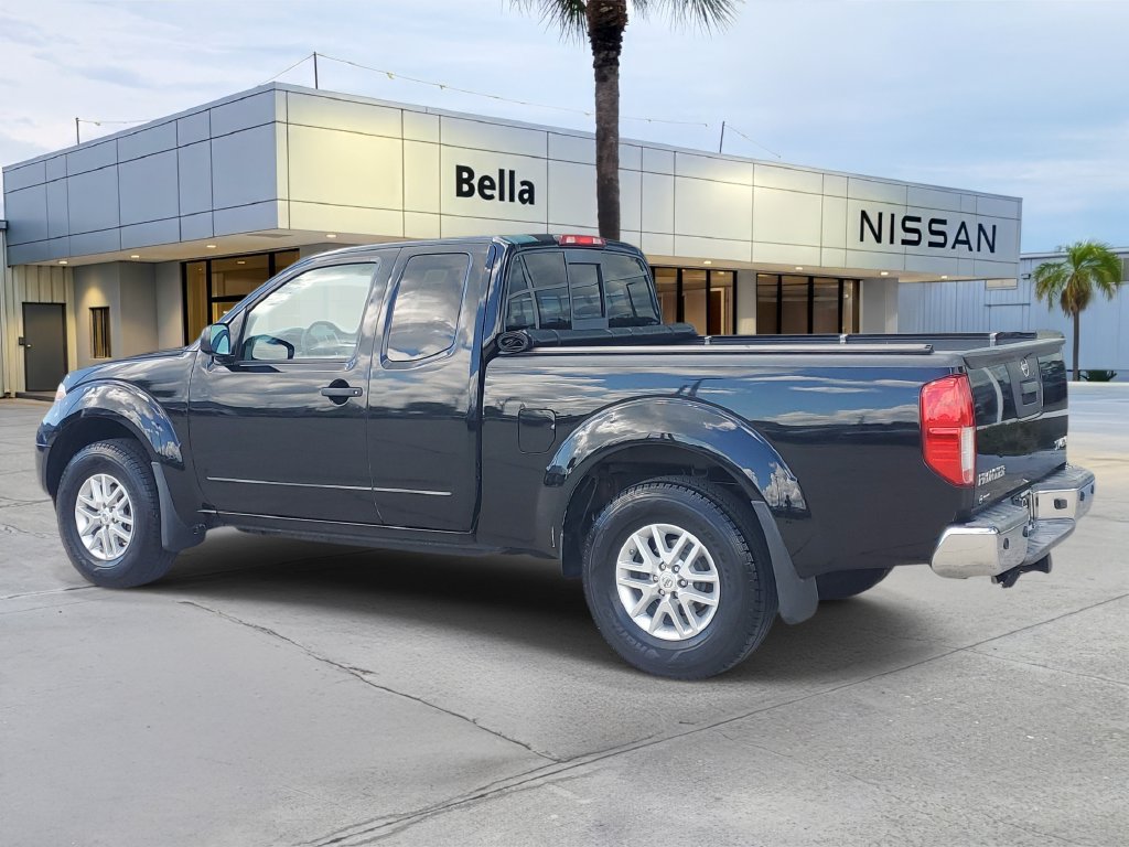 Used 2016 Nissan Frontier SV AWD/4WD image 3