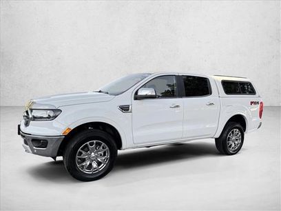 Used 2020 Ford Ranger Lariat w/ Equipment Group 501A Mid