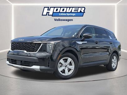 Used 2025 Kia Sorento LX