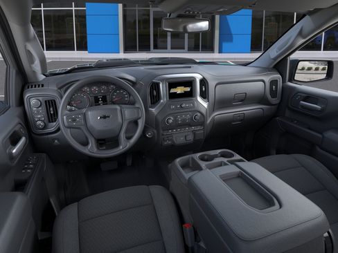 New 2026 Chevrolet Silverado 1500 Custom Trail Boss w/ LPO, Dark Essentials Package AWD/4WD image 15