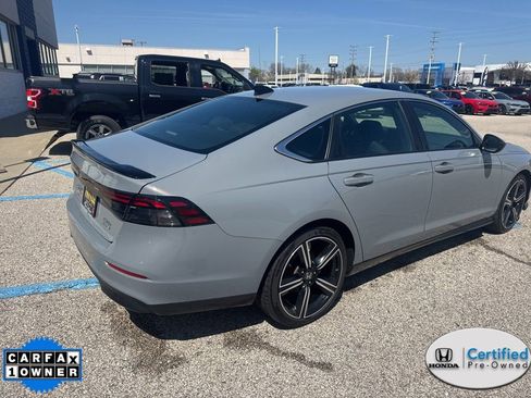 Certified 2023 Honda Accord Sport image 5
