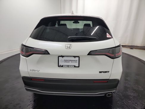Certified 2023 Honda HR-V Sport image 8