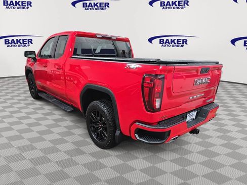 Used 2021 GMC Sierra 1500 Elevation w/ X31 Off-Road Package AWD/4WD image 7