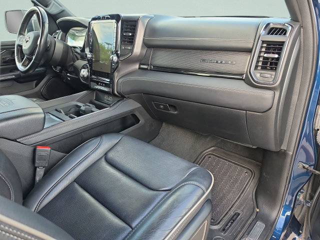 Used 2024 RAM 1500 Limited w/ Bed Utility Group AWD/4WD image 14