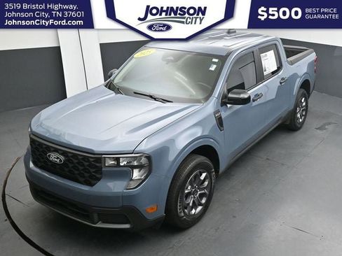Used 2025 Ford Maverick XLT w/ Equipment Group 301A AWD/4WD image 33