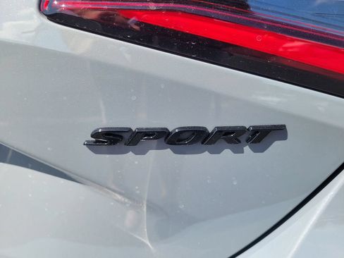 New 2026 Honda Civic Sport image 6