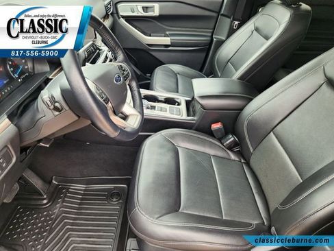 Used 2022 Ford Explorer Limited RWD image 13