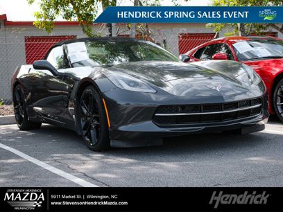 Used 2019 Chevrolet Corvette Stingray Convertible w/ Battery Protection Package