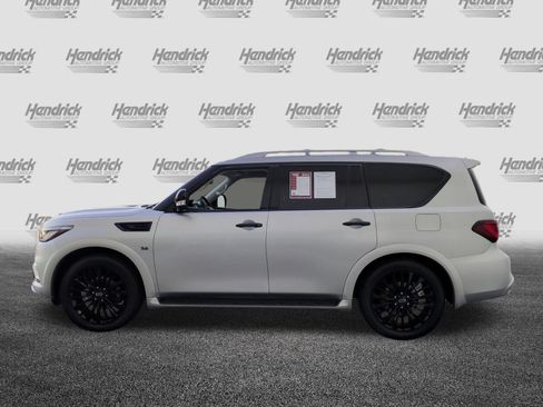 Used 2019 INFINITI QX80 Luxe w/ Proactive Package AWD/4WD image 7