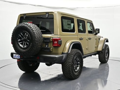 New 2026 Jeep Wrangler Unlimited Rubicon image 5
