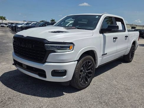 Used 2026 RAM 1500 Limited AWD/4WD image 7
