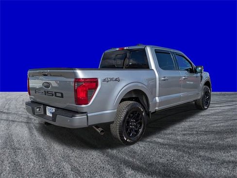 Certified 2025 Ford F150 XLT w/ Equipment Group 302A MID image 4