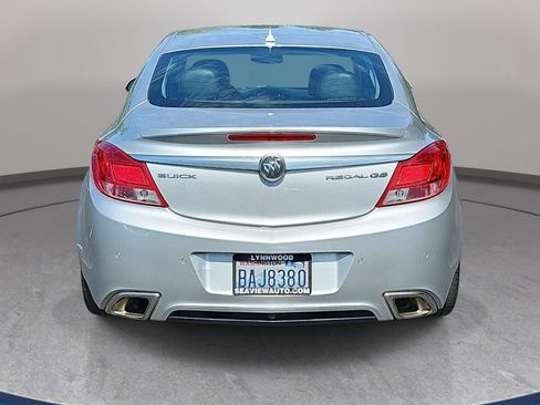 Used 2013 Buick Regal GS FWD image 7