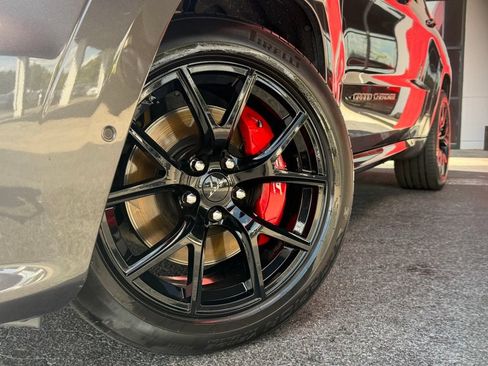 Used 2021 Jeep Grand Cherokee SRT AWD/4WD image 2