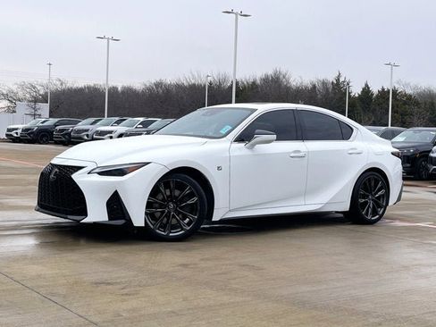 Used 2023 Lexus IS 350 F Sport image 1