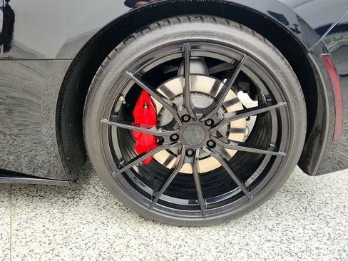 Used 2016 Chevrolet Corvette Stingray Coupe w/ Battery Protection Package image 9