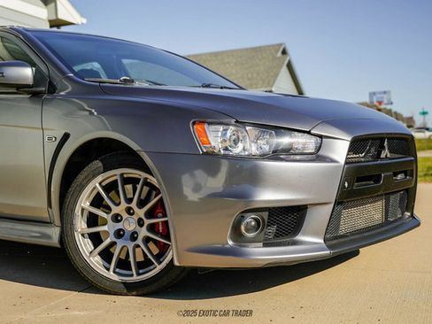 Used 2015 Mitsubishi Lancer Evolution GSR image 28