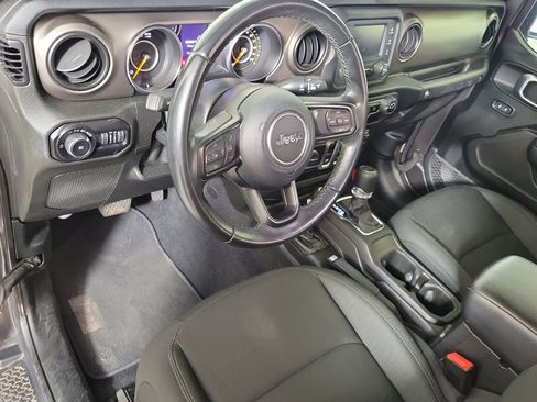 Used 2020 Jeep Wrangler Sport AWD/4WD image 11