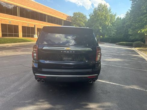 Used 2023 Chevrolet Tahoe High Country AWD/4WD image 5