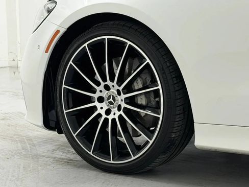 Used 2022 Mercedes-Benz E 450 Coupe image 41