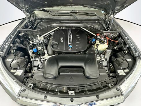 Used 2017 BMW X5 xDrive35d image 36