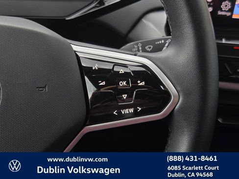 Certified 2023 Volkswagen ID.4 Pro S RWD image 19