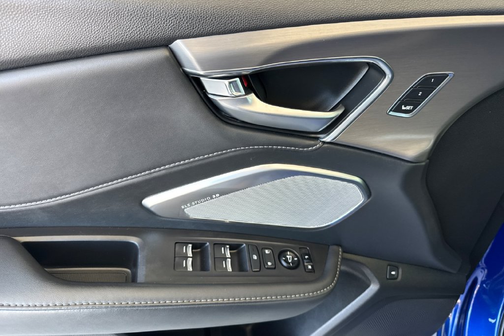 Certified 2021 Acura RDX w/ Advance Package FWD image 16