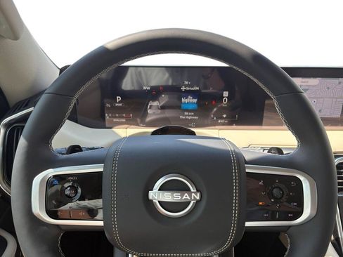 New 2026 Nissan Armada Platinum Reserve AWD/4WD image 19